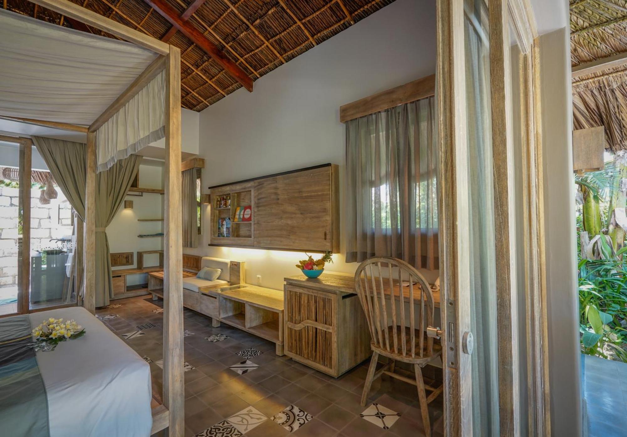 Sailing Club Resort Mui Ne Phan Thiet Exterior foto